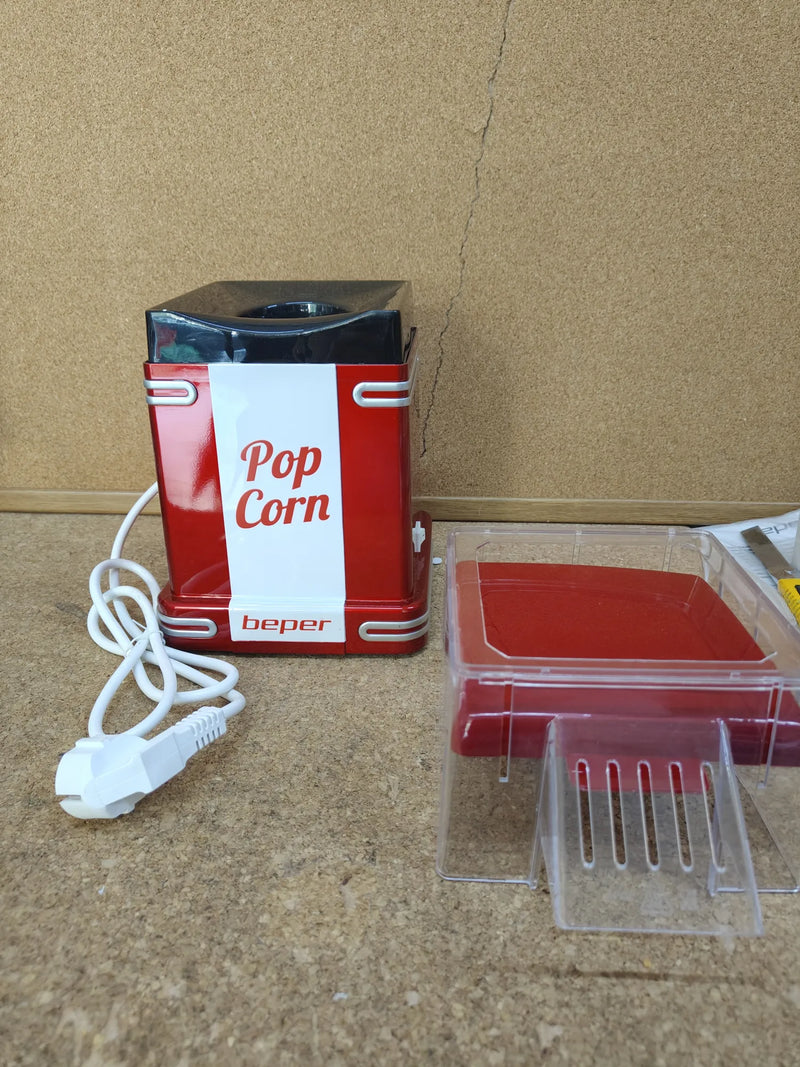 Máquina para Hacer Palomitas Beper