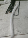 Colgador de ropa de plata acero - Je cherche