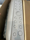 Unidad de consumo 54 mod. 3x18 IP65