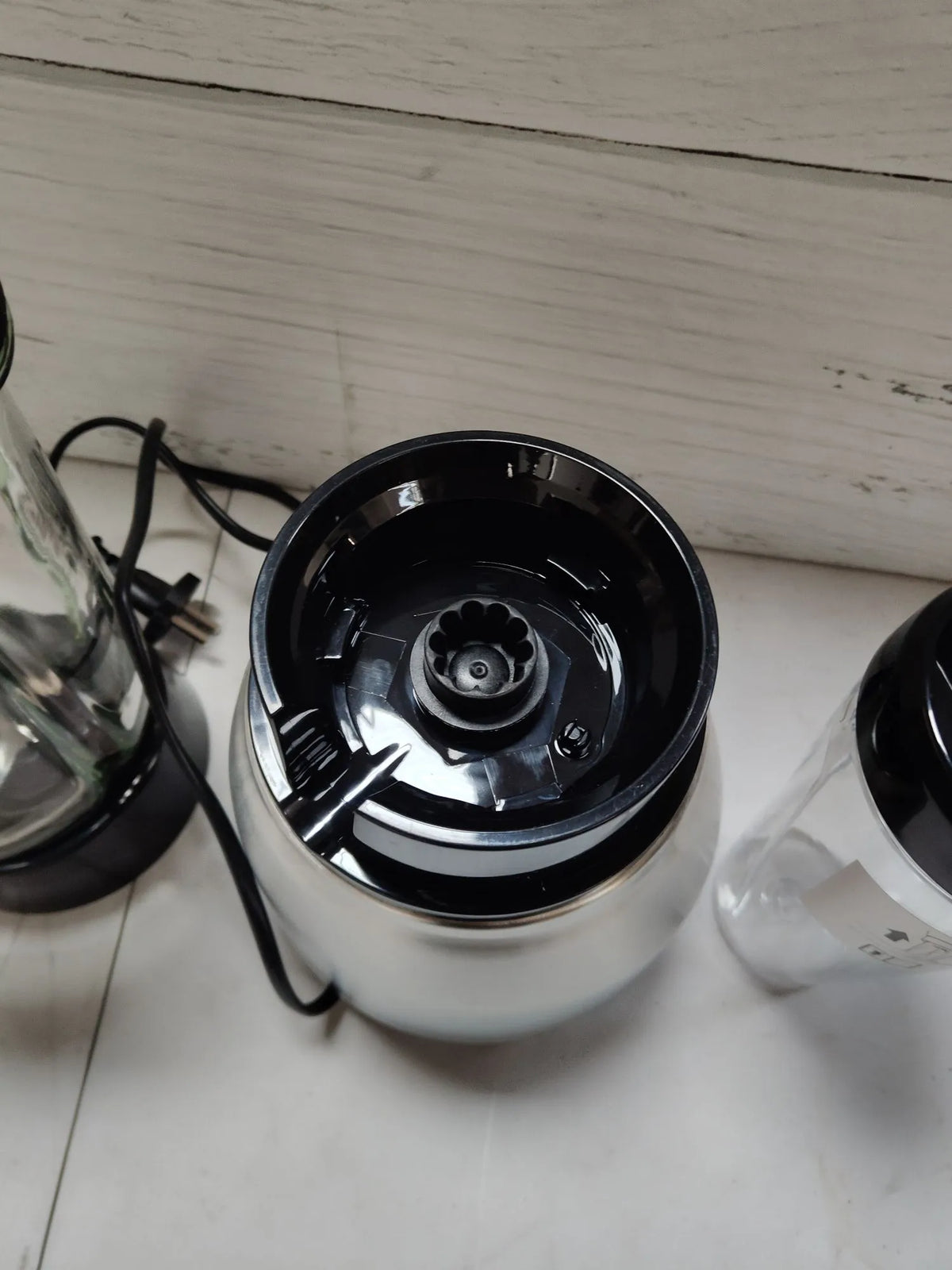 Batidora de Vaso 2 en 1 - Russell Hobbs