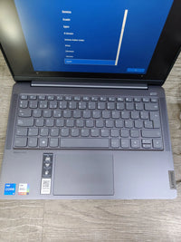 Portátil Lenovo IdeaPad 5 Pro 14ITL6 Intel Core i5-1135G7/8GB/512GB SSD/14"
