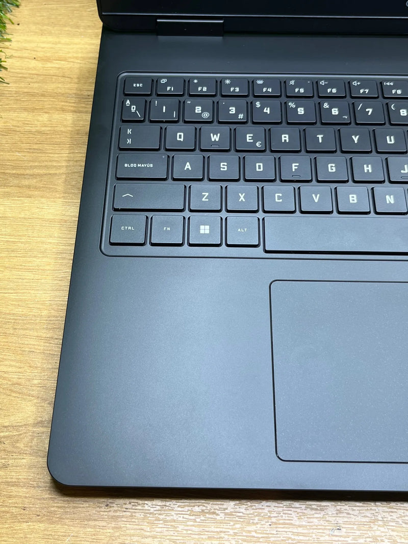 Ordenador Portátil Gaming de 16" HP OMEN