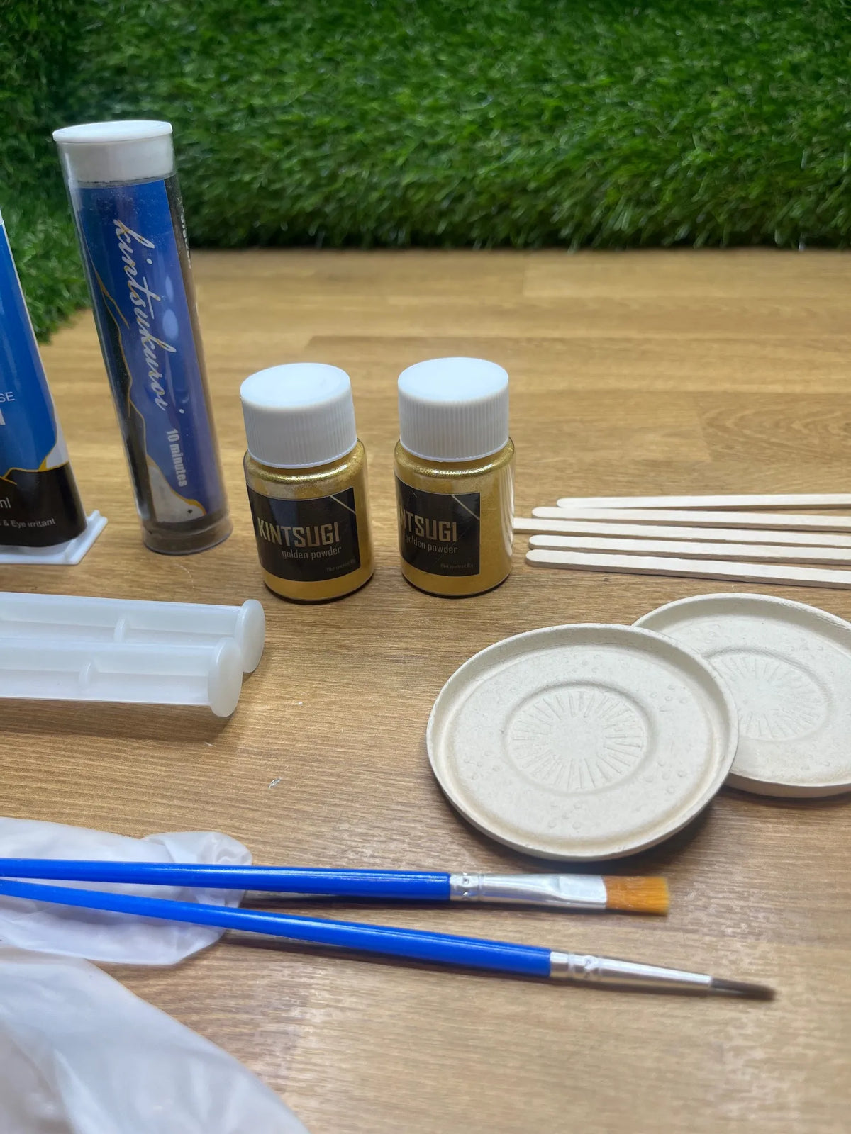 Kit de Reparacion Ceramica Kintsugi