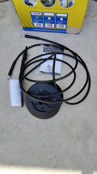 Hidrolimpiadora 170 Bares 450 l/h 2.200W