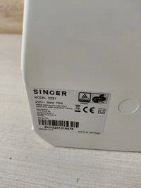 Máquina de Coser Mecánica - SINGER