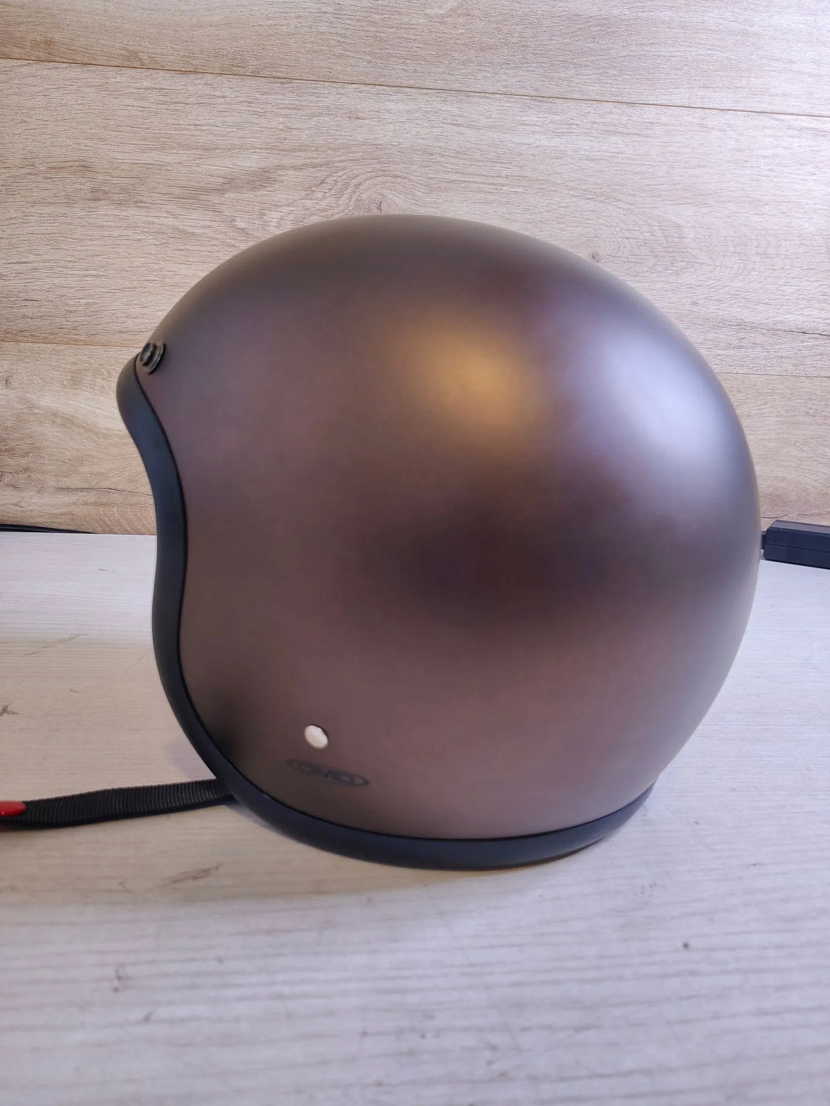 Casco Jet Retro Vintage (Talla: XL) - DMD