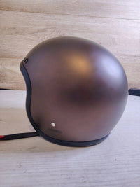 Casco Jet Retro Vintage (Talla: XL) - DMD