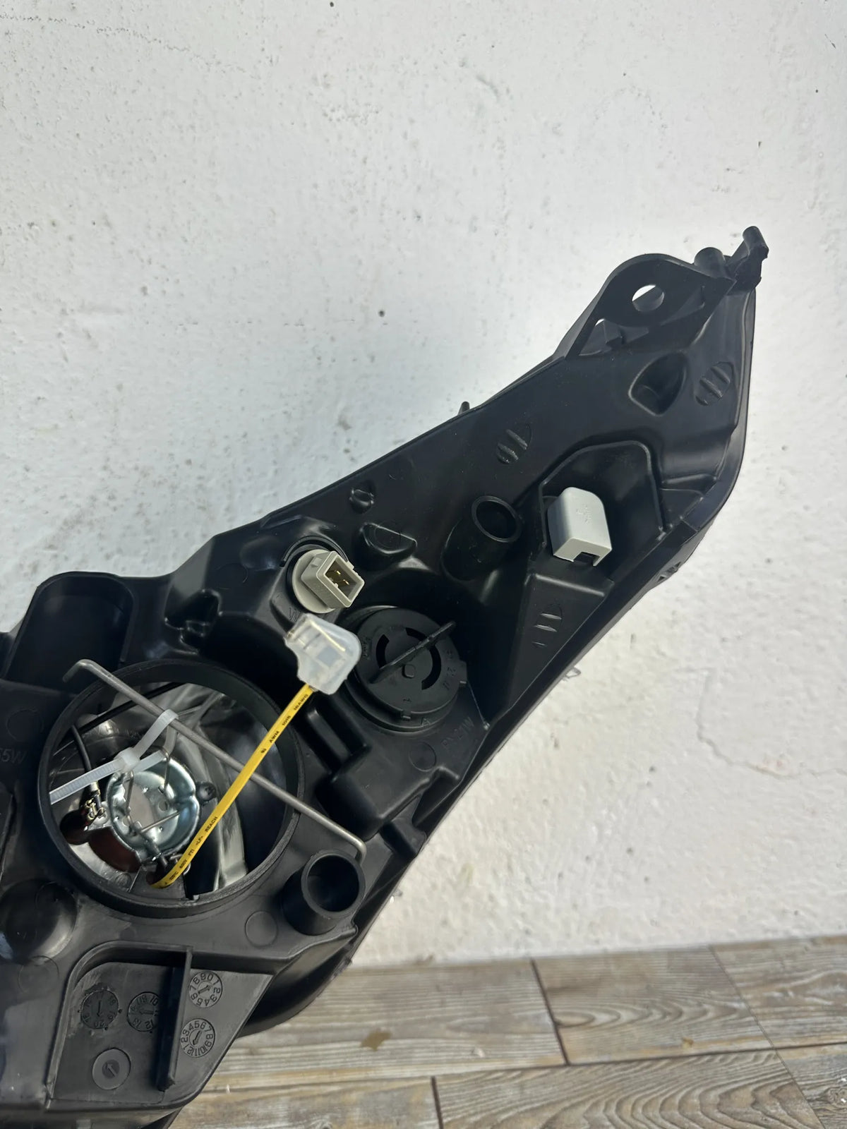 Faro eléctrica