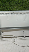 Calentador eléctrico de vidrio Convector