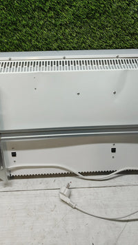 Calentador eléctrico de vidrio Convector