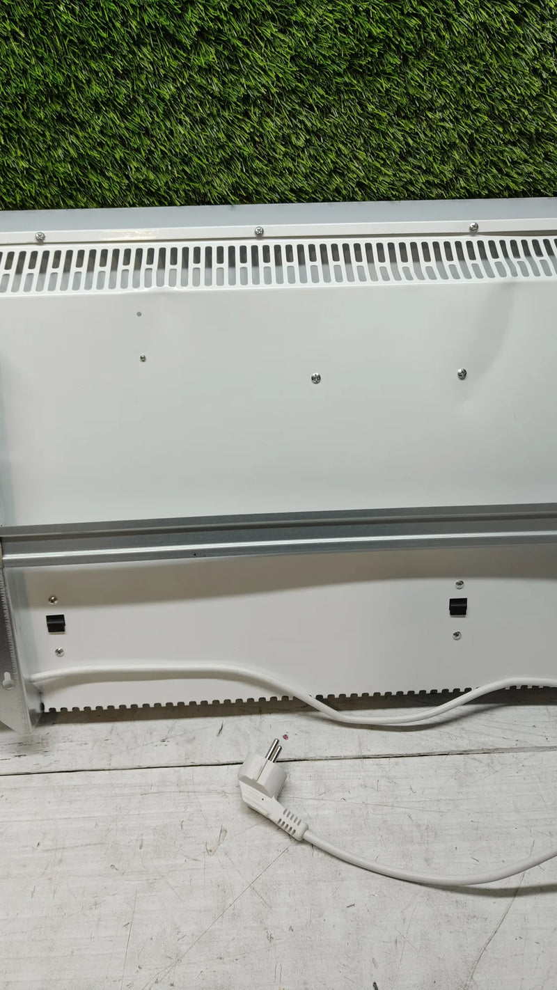 Calentador eléctrico de vidrio Convector