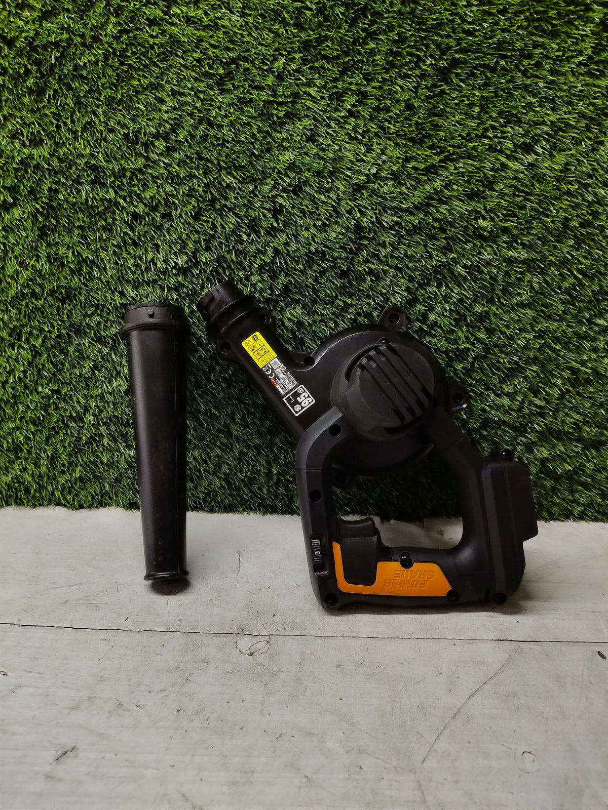 Soplador Ligero 20V Máx - WORX