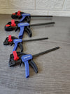 Mini abrazadera - WORKPRO