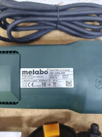 Amoladora angular METABO