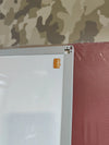 Pizarra blanca grande magnética 180x120 - Nobo