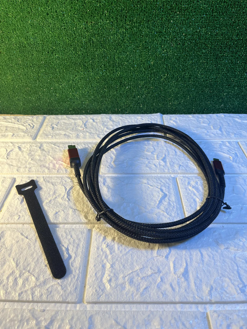 Cable USB 3.0 B macho a USB-C