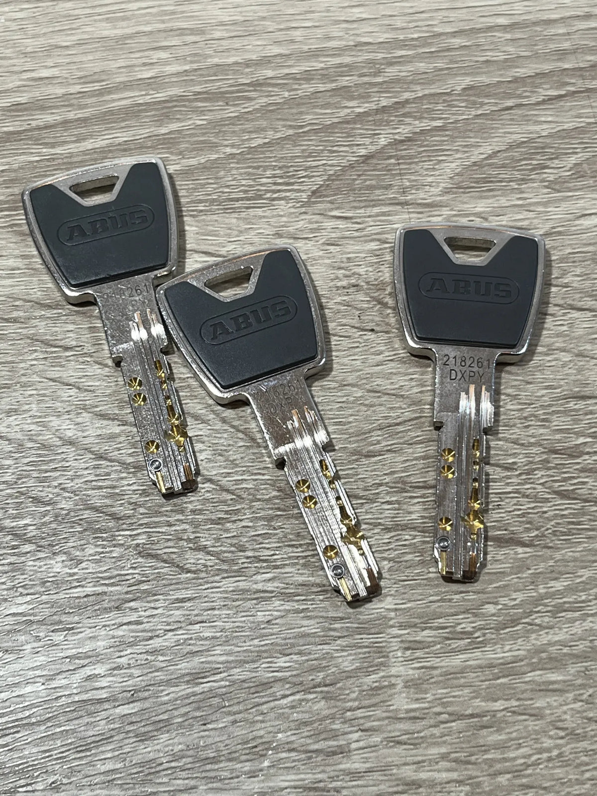 Cilindro perfilado Abus XP20SN