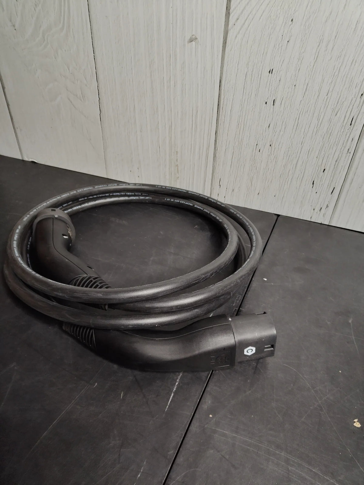 Cable de carga - Lapp Mobility