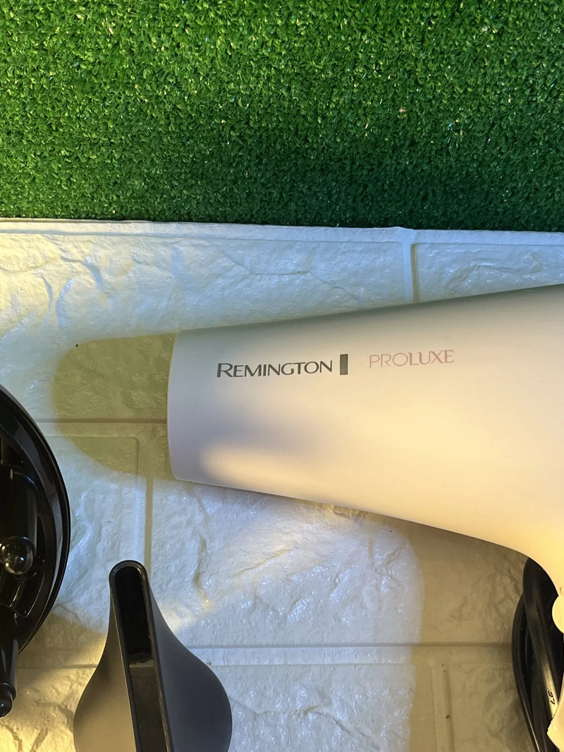 Secador Pelo 2400 W Remington