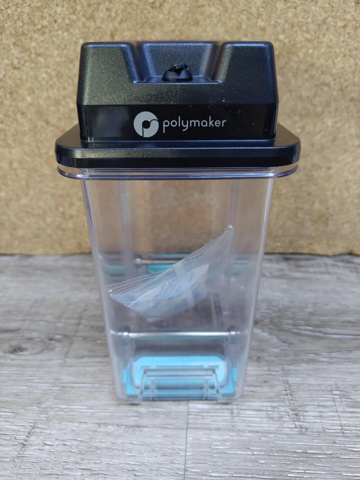Almacenamiento seguro para hilo 3D Polymaker