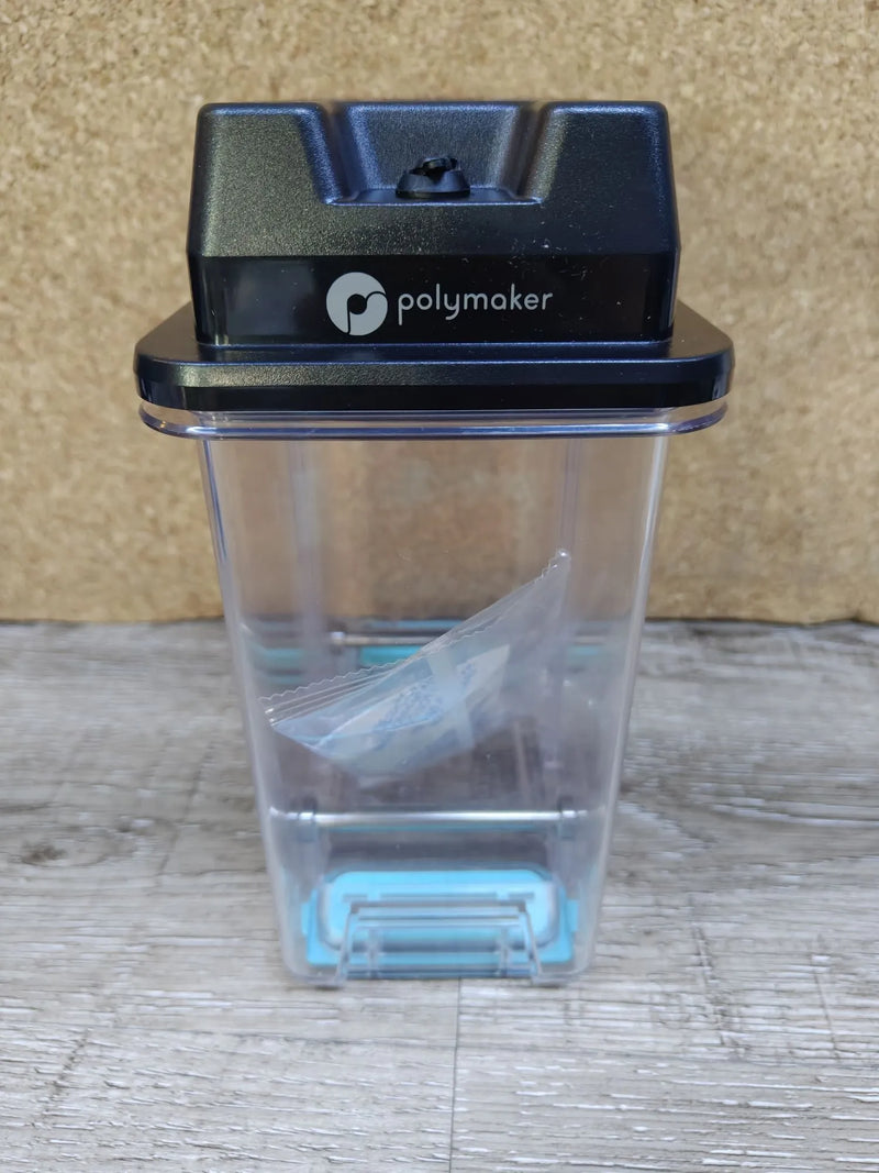 Almacenamiento seguro para hilo 3D Polymaker