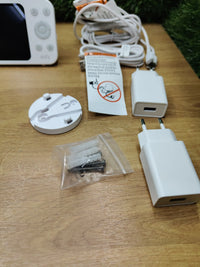 Monitor para bebes EUFY