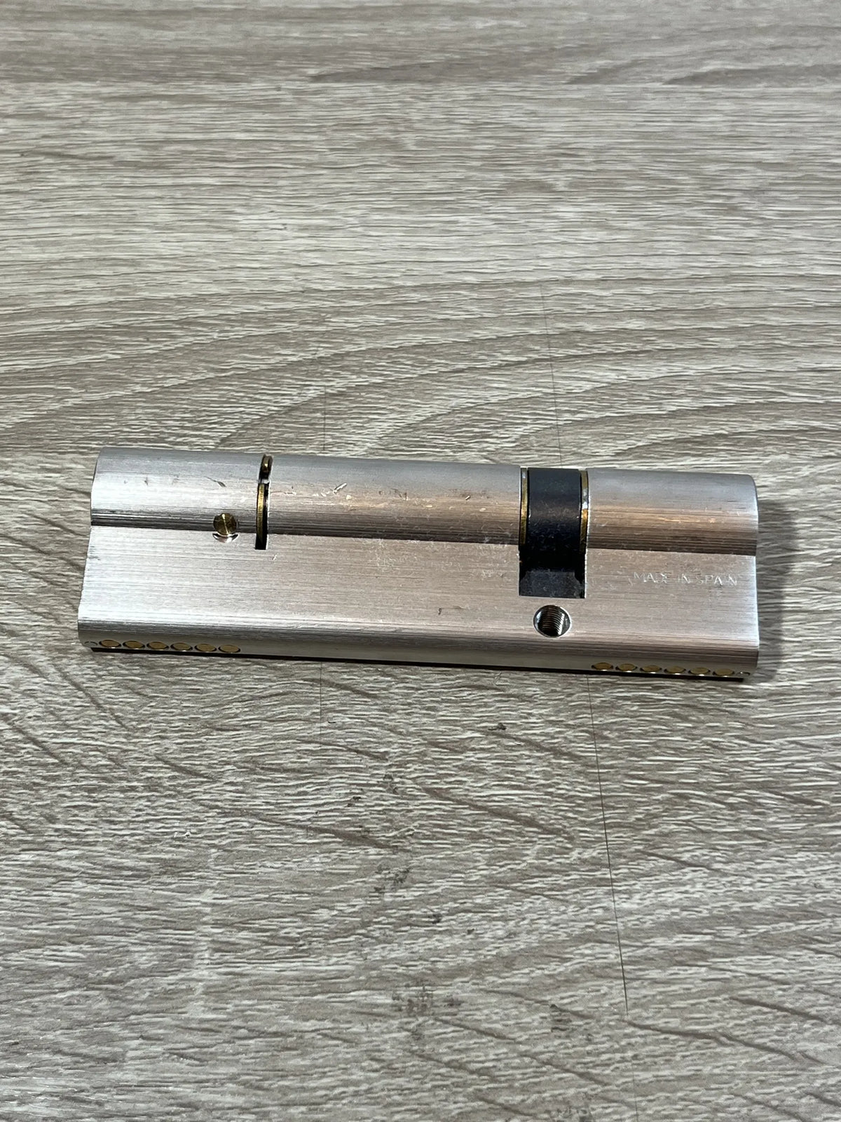 Cilindro de Alta Seguridad TX80 Tesa Assa Abloy