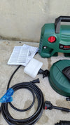 hidrolimpiadora de alta presión EasyAquatak 120