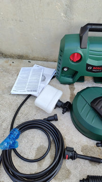hidrolimpiadora de alta presión EasyAquatak 120