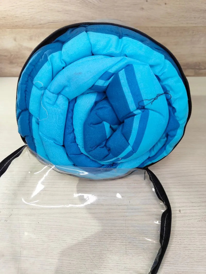 Saco edredón con bajera cama 152x203 cm