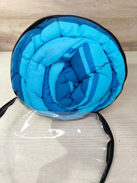 Saco edredón con bajera cama 152x203 cm