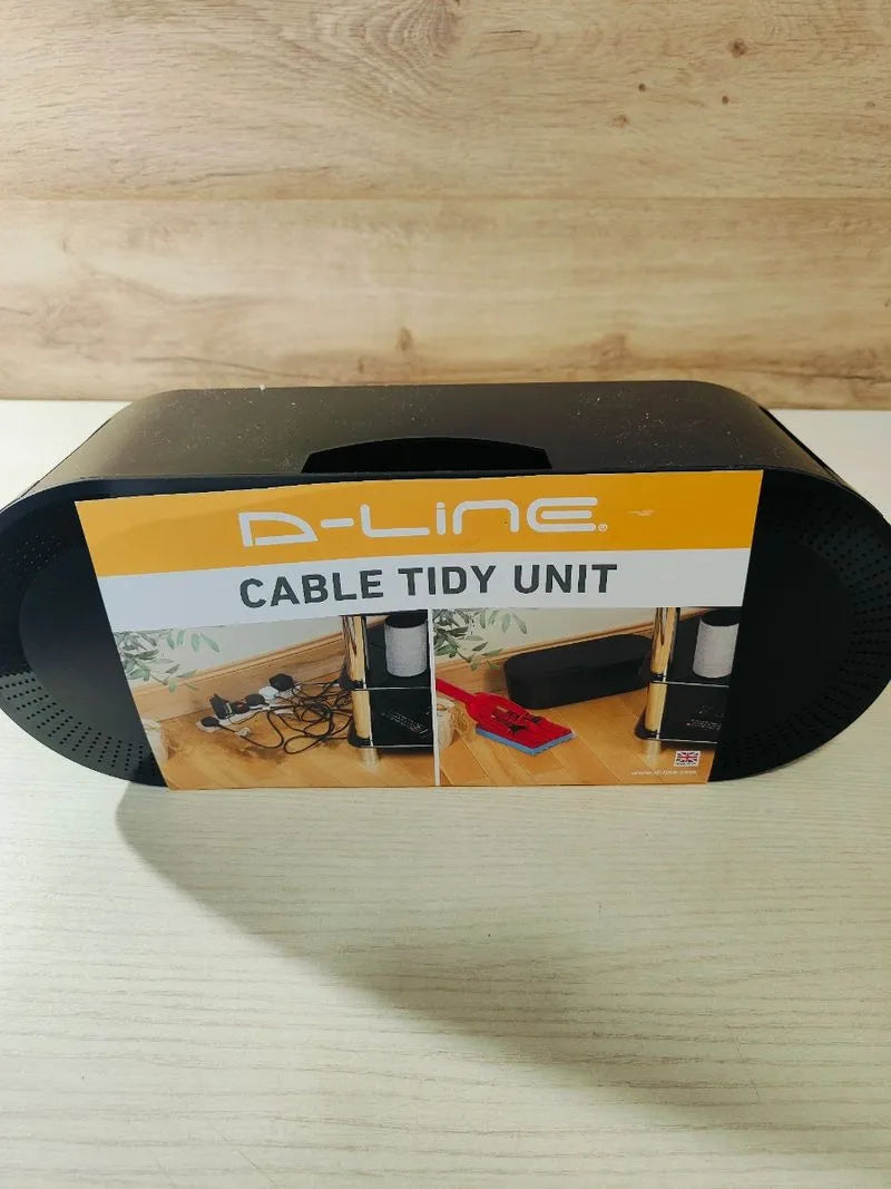 Caja Organizadora de Cables - D-Line