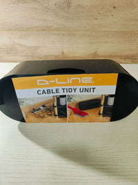 Caja Organizadora de Cables - D-Line
