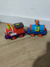 Circuito tren musical - B. Toys