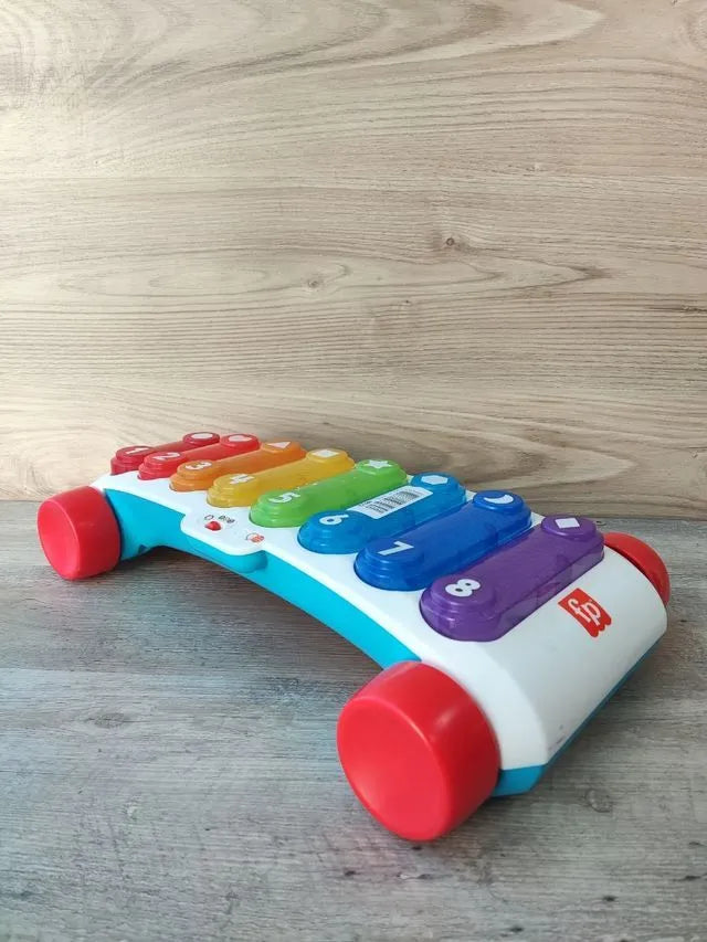 instrumento Musical electrónico - versión francesa
