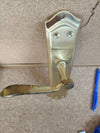 Juego de Manillas con Placa para puerta