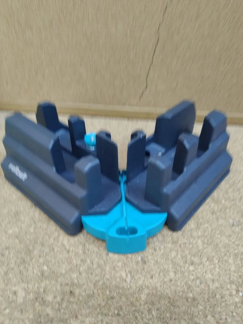Soporte corte rodapiés 2 en 1 Wolfcraft