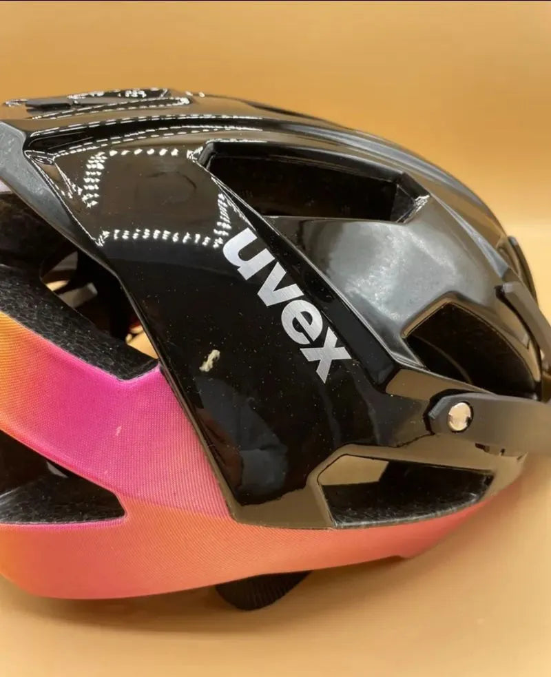 Casco para Bicicleta UVEX