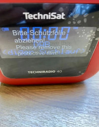 Tech TECHNIRADIO 40 rd