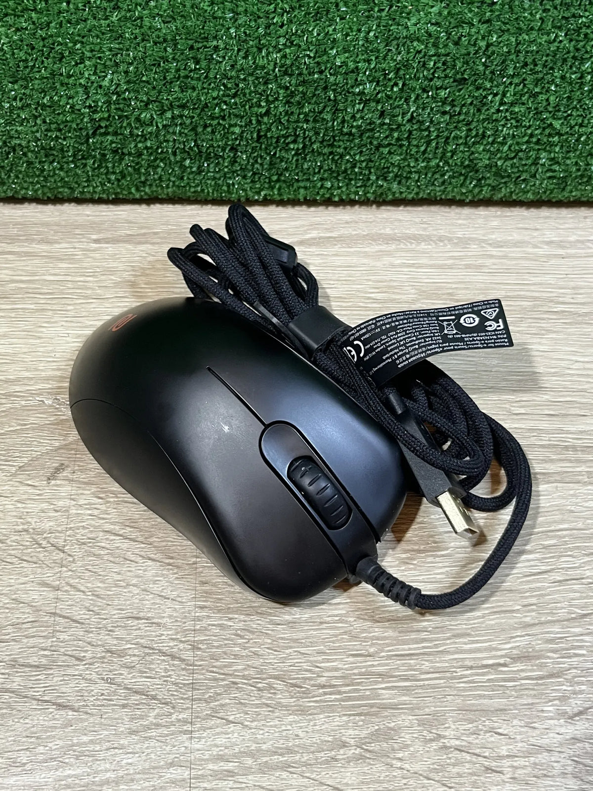 Ratón ZOWIE EC2-C