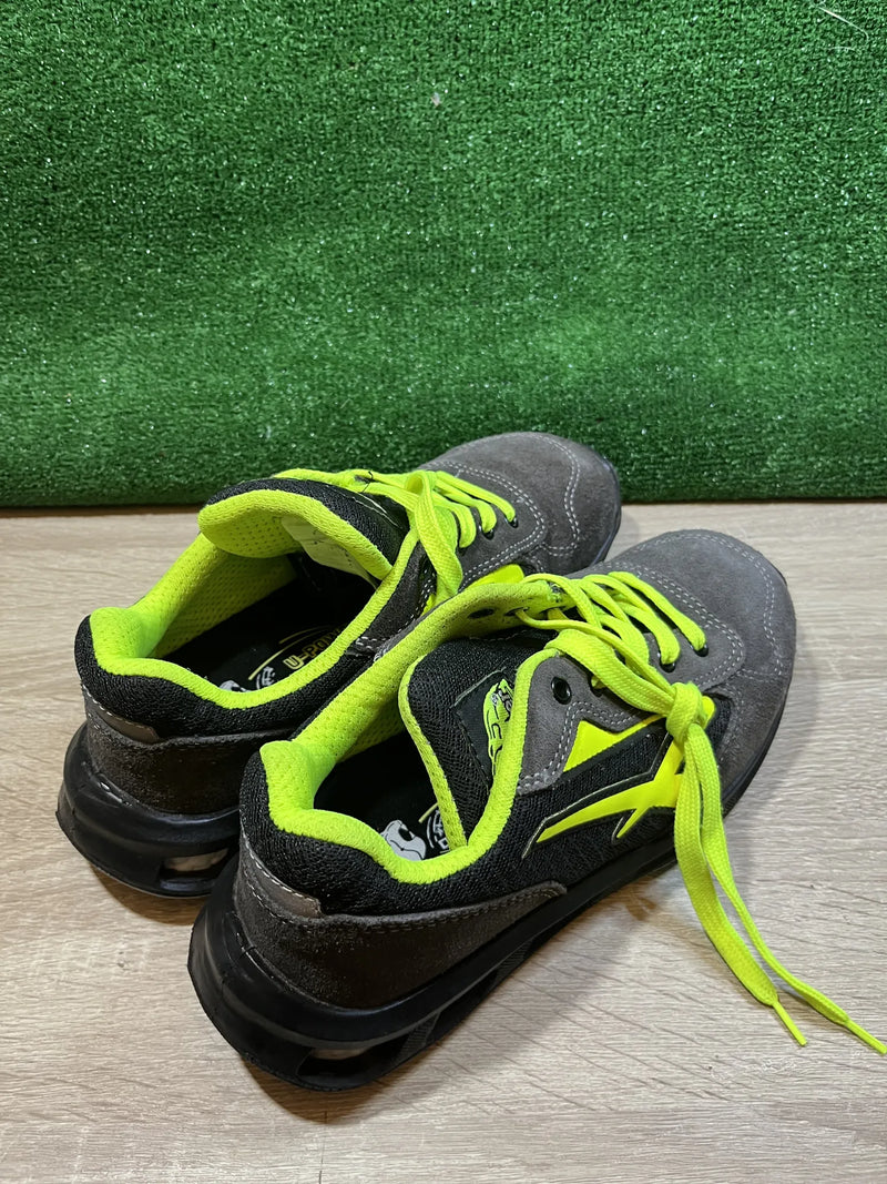 Zapatos de Seguridad Unisex Adulto U-Power