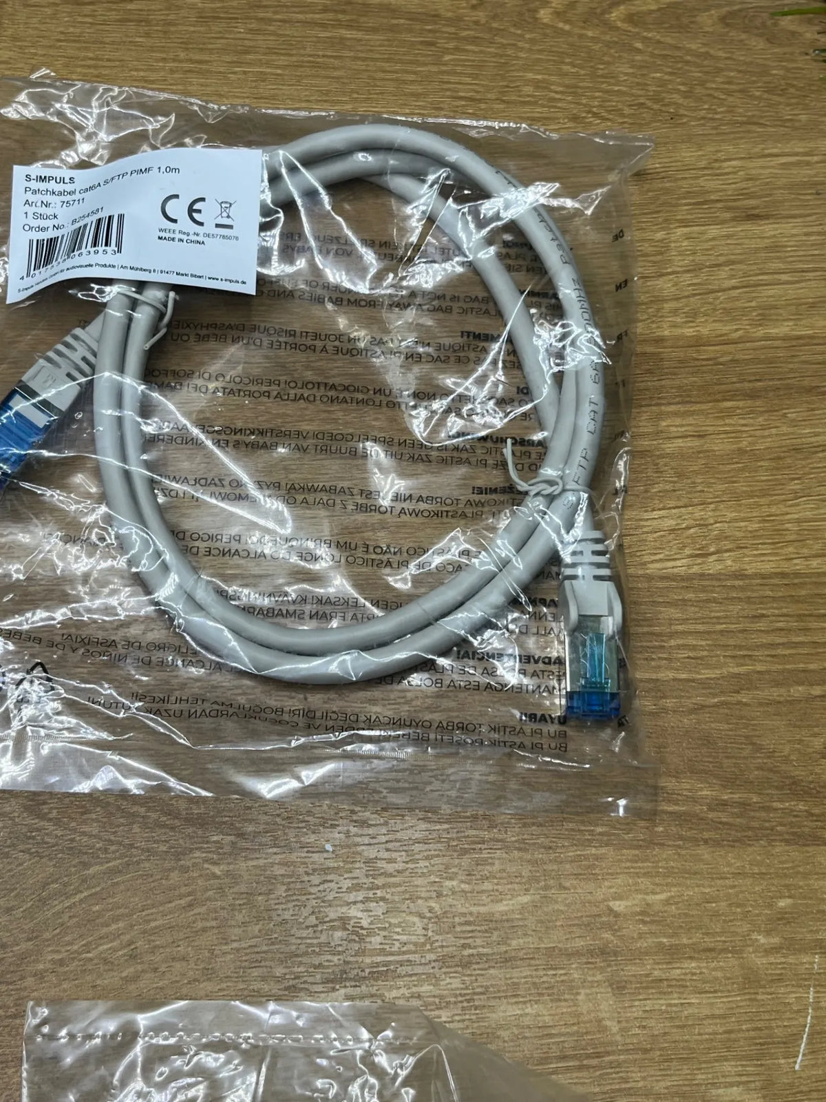 Router WLAN AC + N AVM Fritz!Box 7590