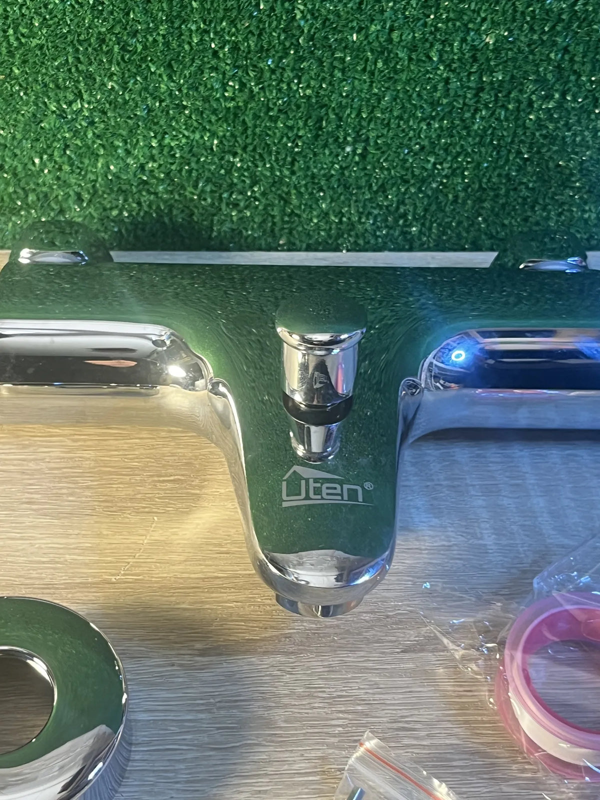 Termostático Ducha Grifo