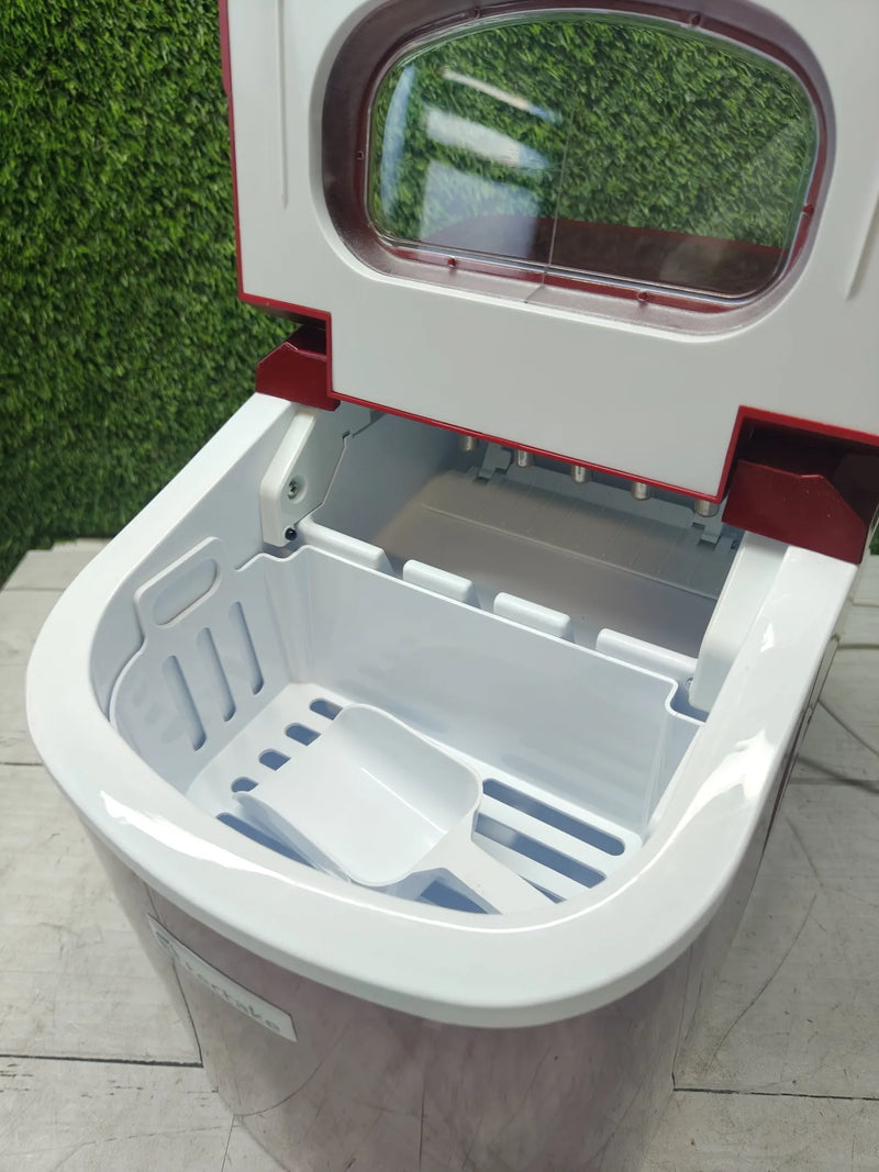 Máquina para hacer cubitos de hielo - Tectake