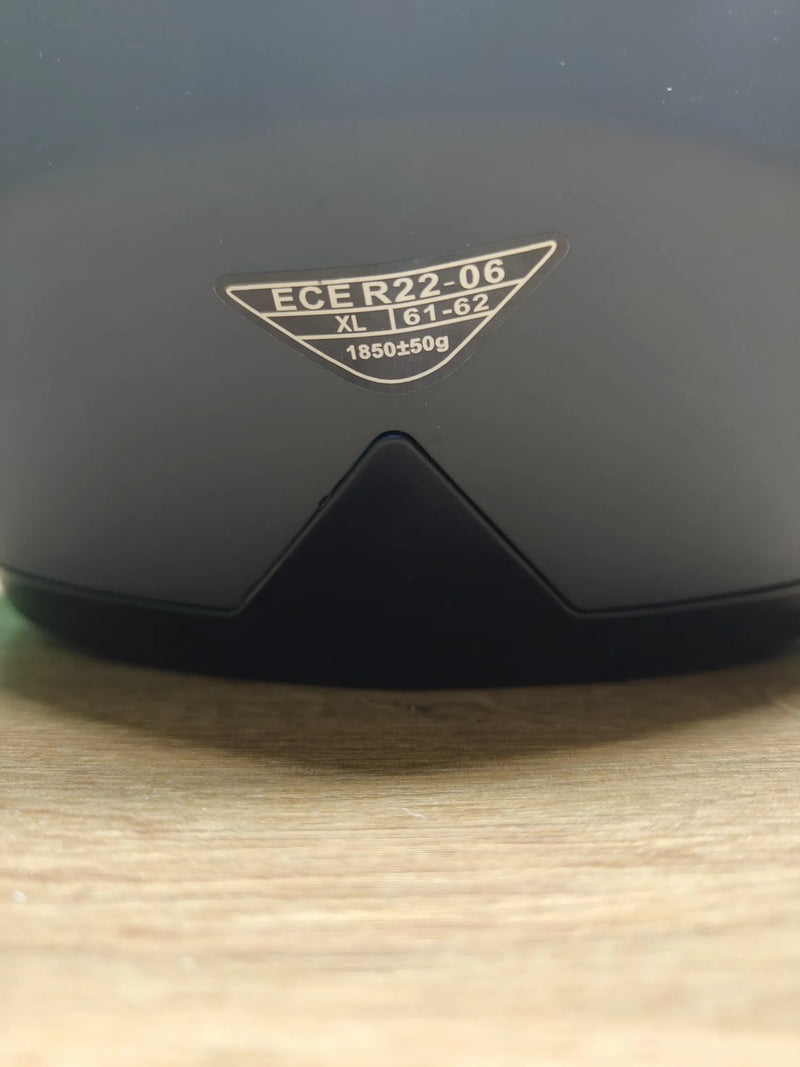 Casco modular moto EOLE