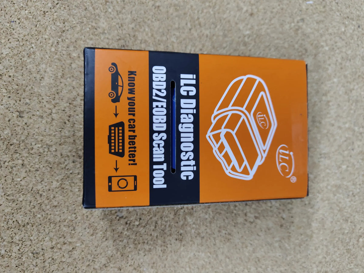 OBD2/EOBD Inalámbrico Coche