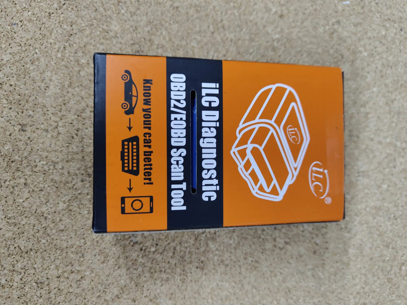OBD2/EOBD Inalámbrico Coche