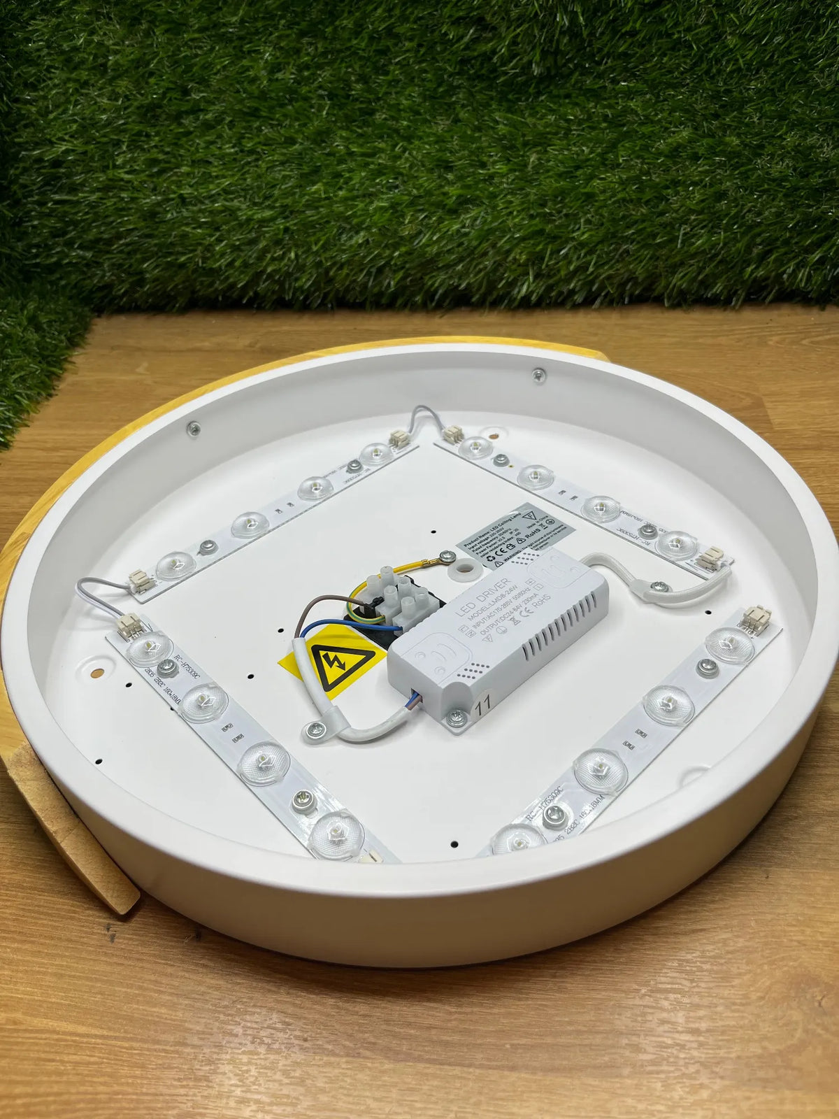 LED 24W Blanco Frío 6000K 1600LM