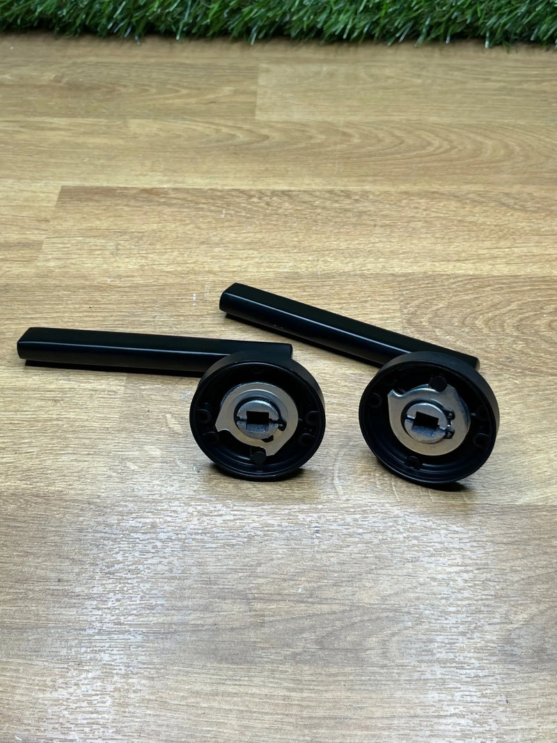 Juego manivela modelo de aluminio