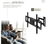 Soporte de pared para TV